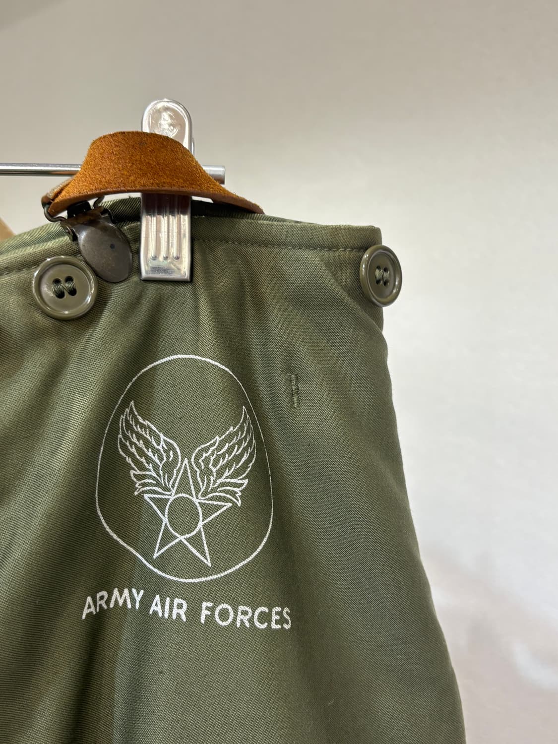 U.S.A 미군 항공 카고 점프 슈트  상품이미지4