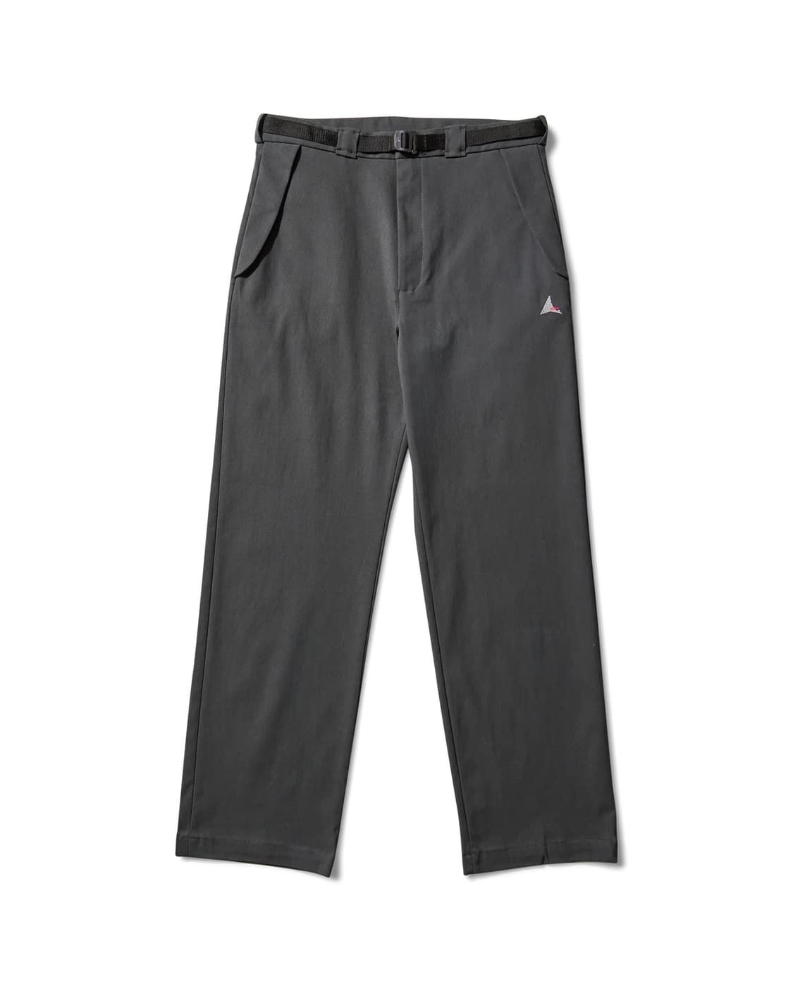 [M,L,XL]로아 하이킹 25fw 버클 치노 팬츠/차콜 상품이미지7