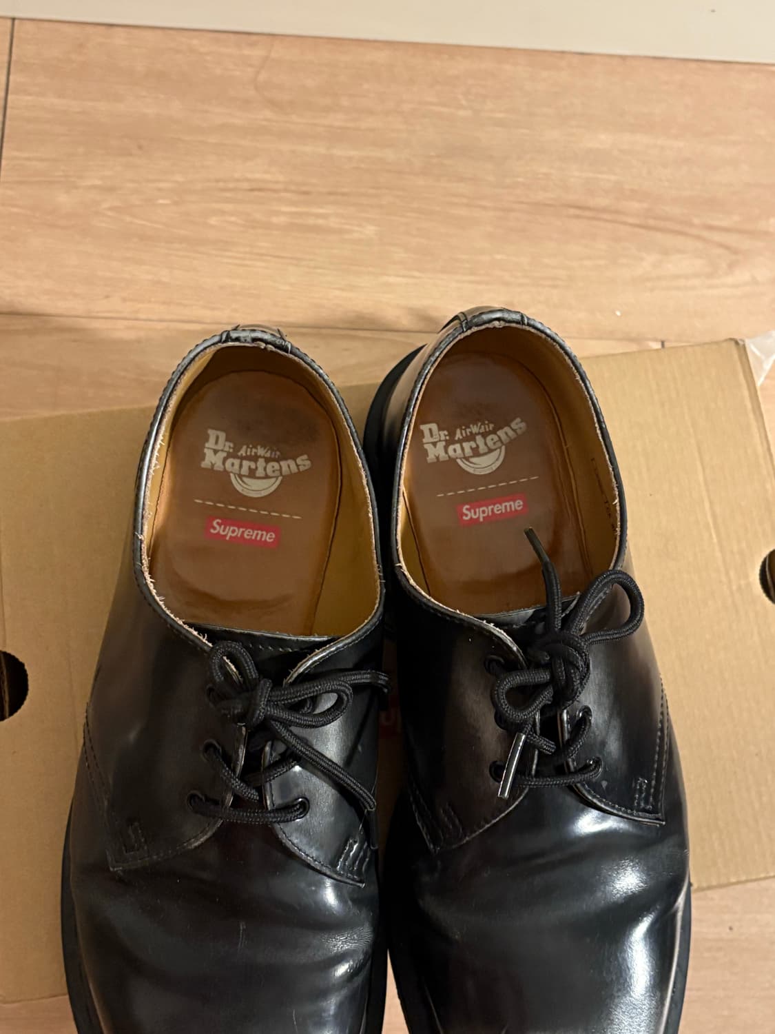 슈프림 닥터마틴 1461 [290] 상품이미지4