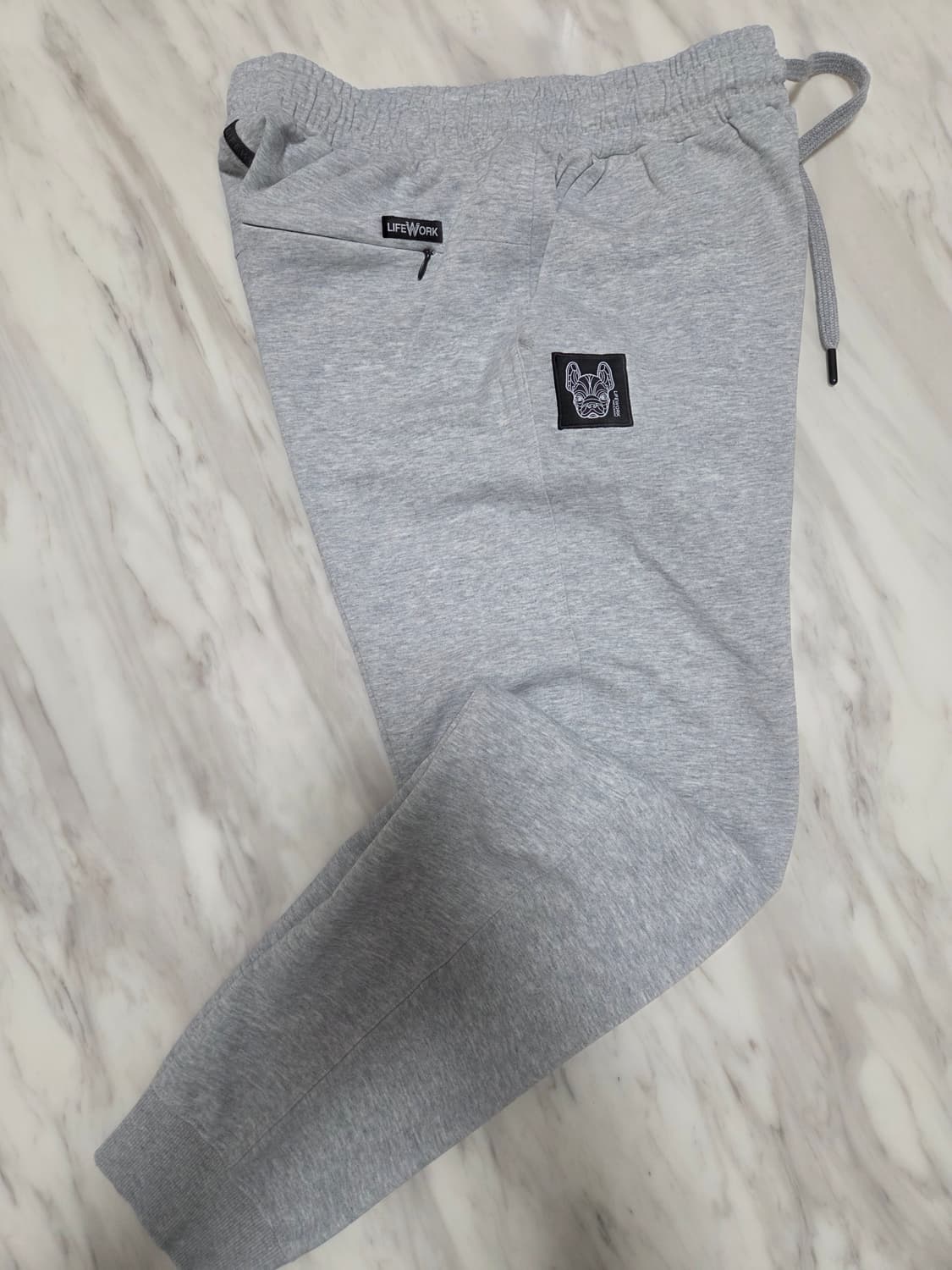 라이프워크 우븐포켓 조거팬츠 상품이미지4