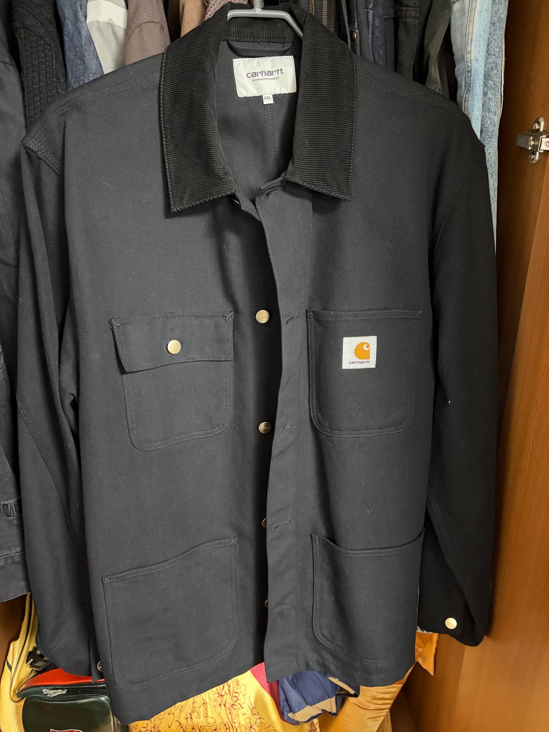 칼하트 wip 초어코트 자켓 XXL 상품이미지2