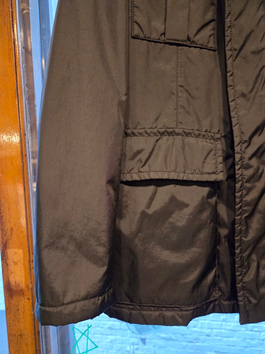 프라다 패딩자켓 상품이미지5