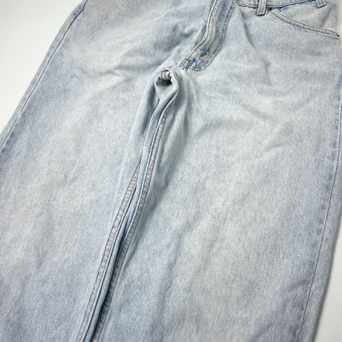 리바이스 550 오렌지탭 릴렉스핏 데님 팬츠 상품이미지5