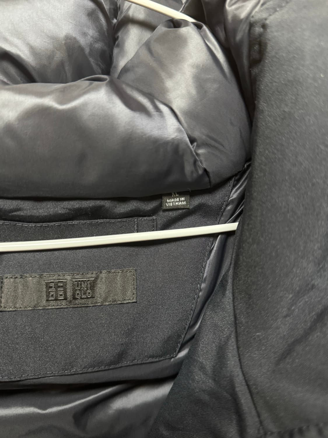 유니클로 패딩 상품이미지2