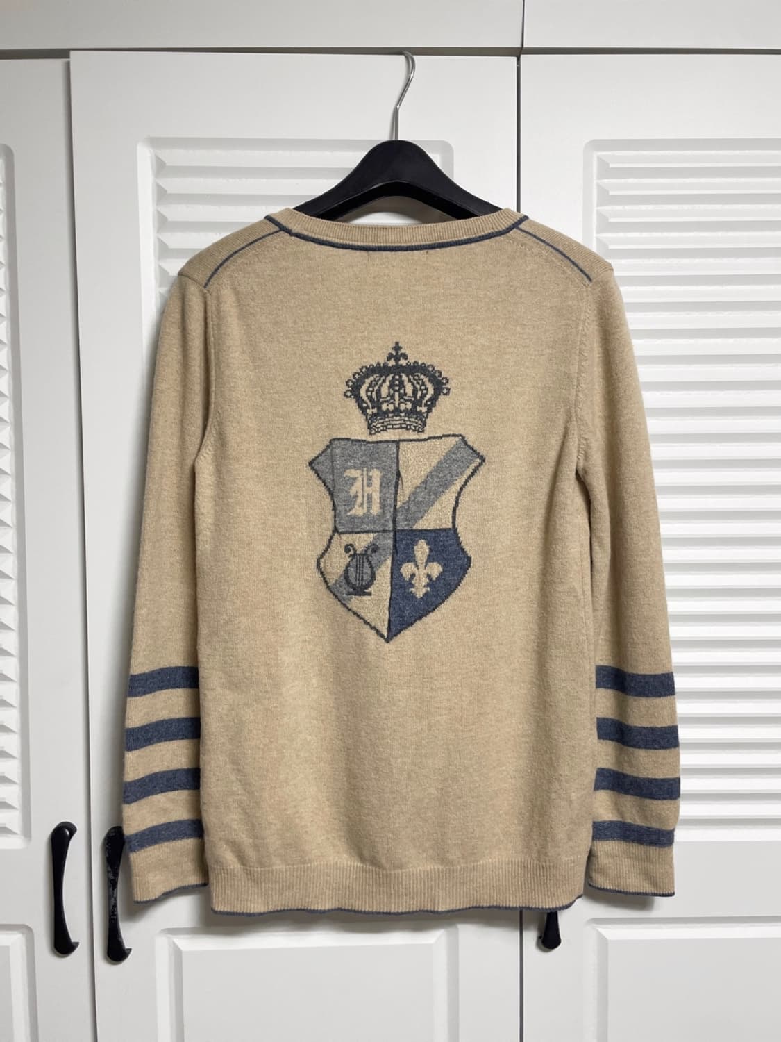 헤지스 니트 티셔츠 상품이미지2