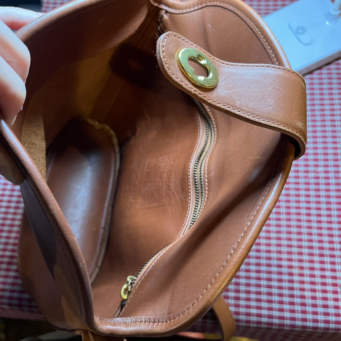 코치 크로스백 상품이미지10