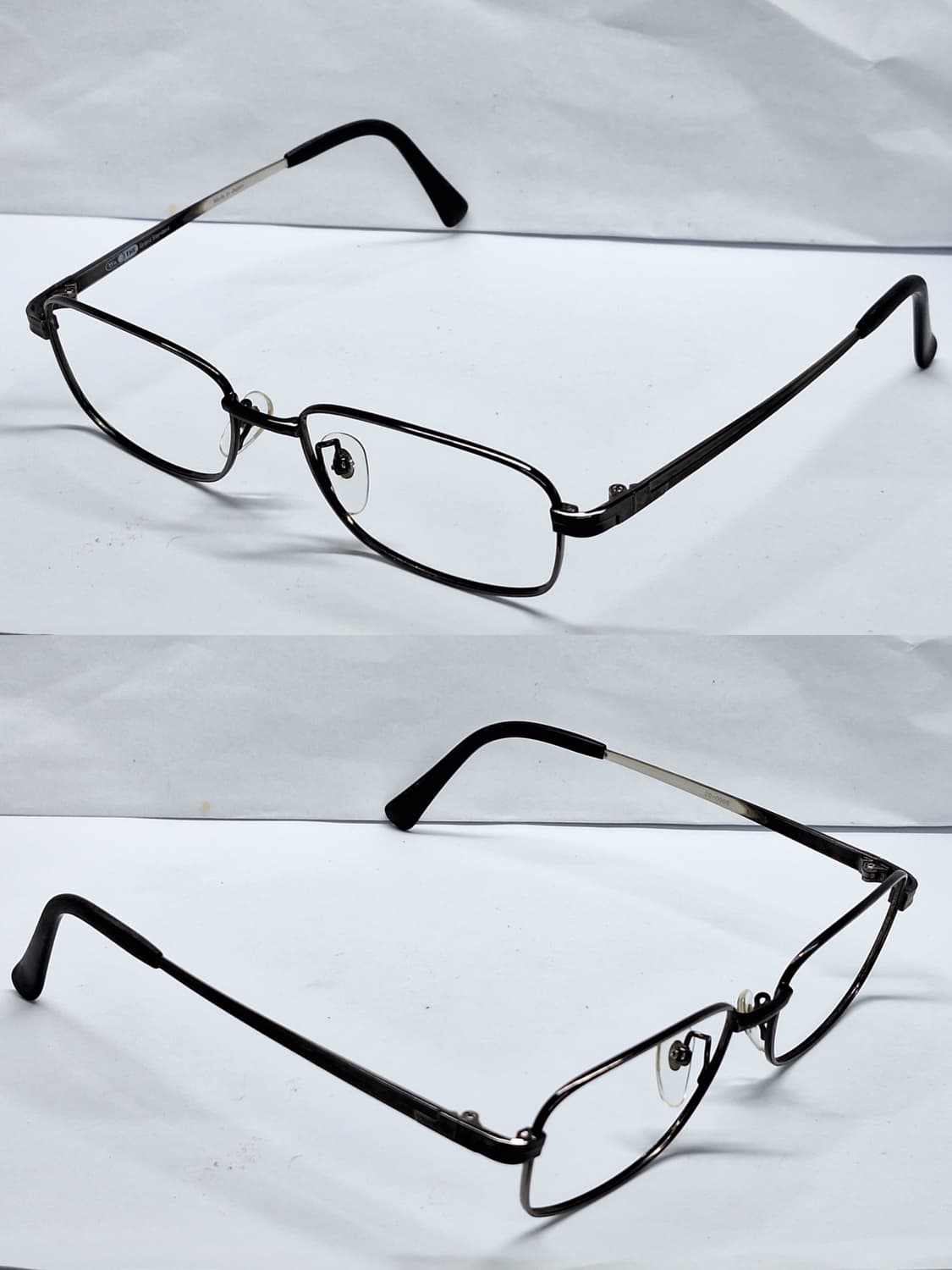 Wa THE grand standard 사바에 수제 티타늄 웰링턴 안경테 상품이미지8