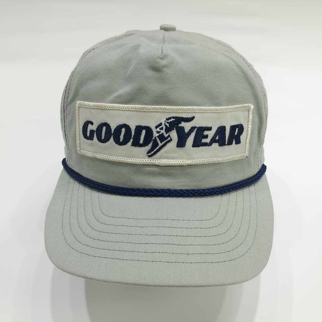 USA Made 레어 빈티지 Goodyear 로고 로프캡 P1536 상품이미지3