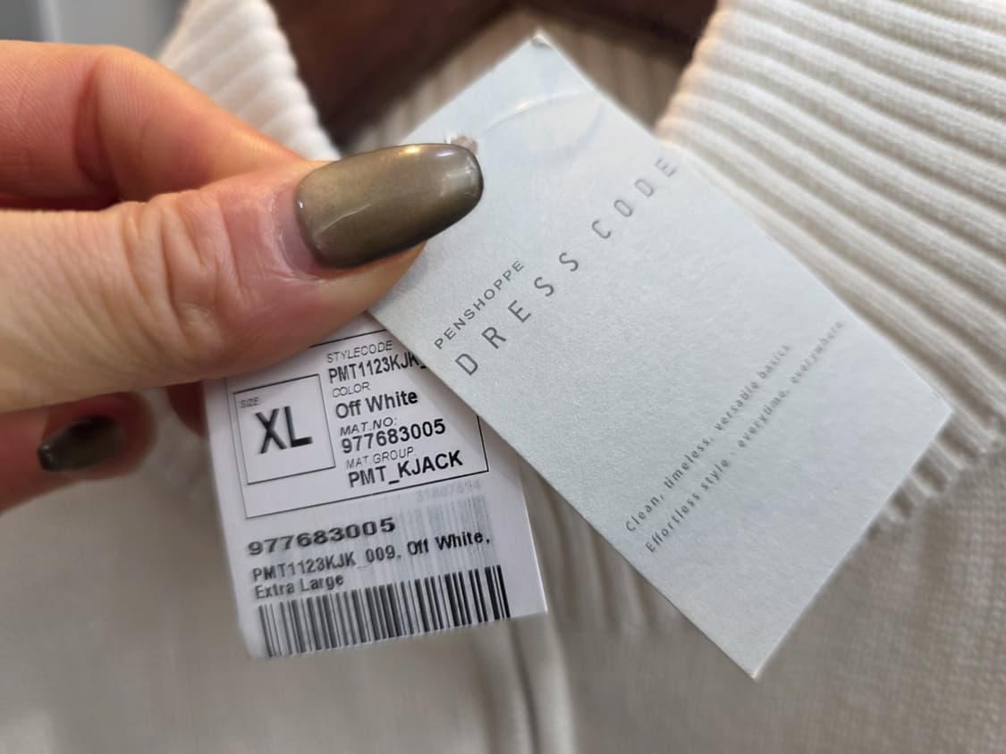 반집업 단가라 봄 니트 상품이미지8