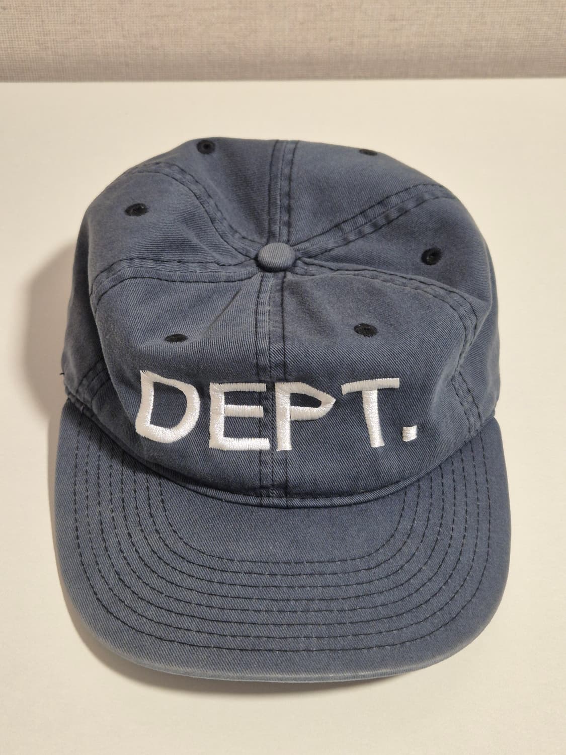 갤러리디파트먼트 DEPT 네이비 상품이미지1