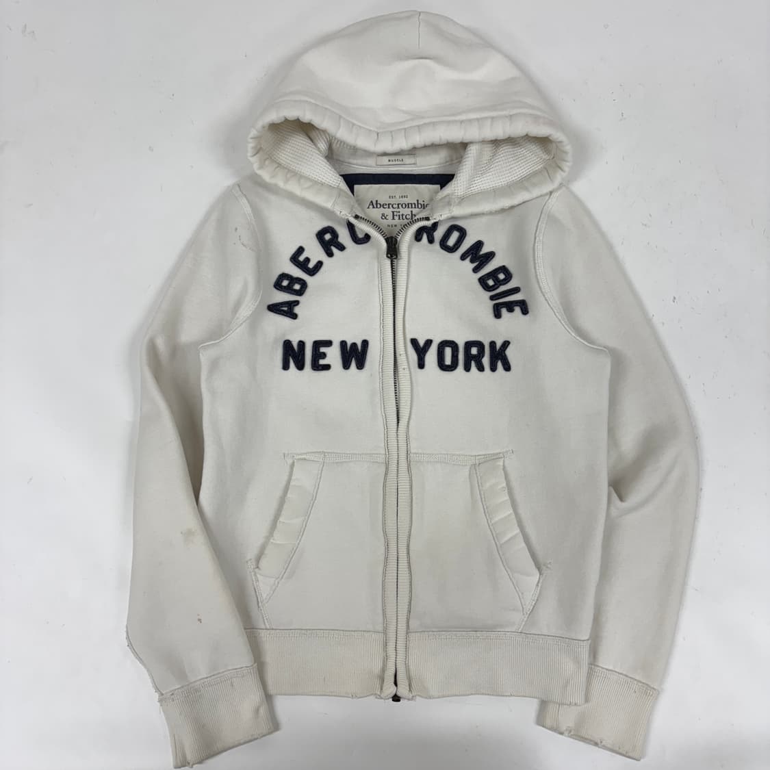 아베크롬비 후드집업 상품이미지3