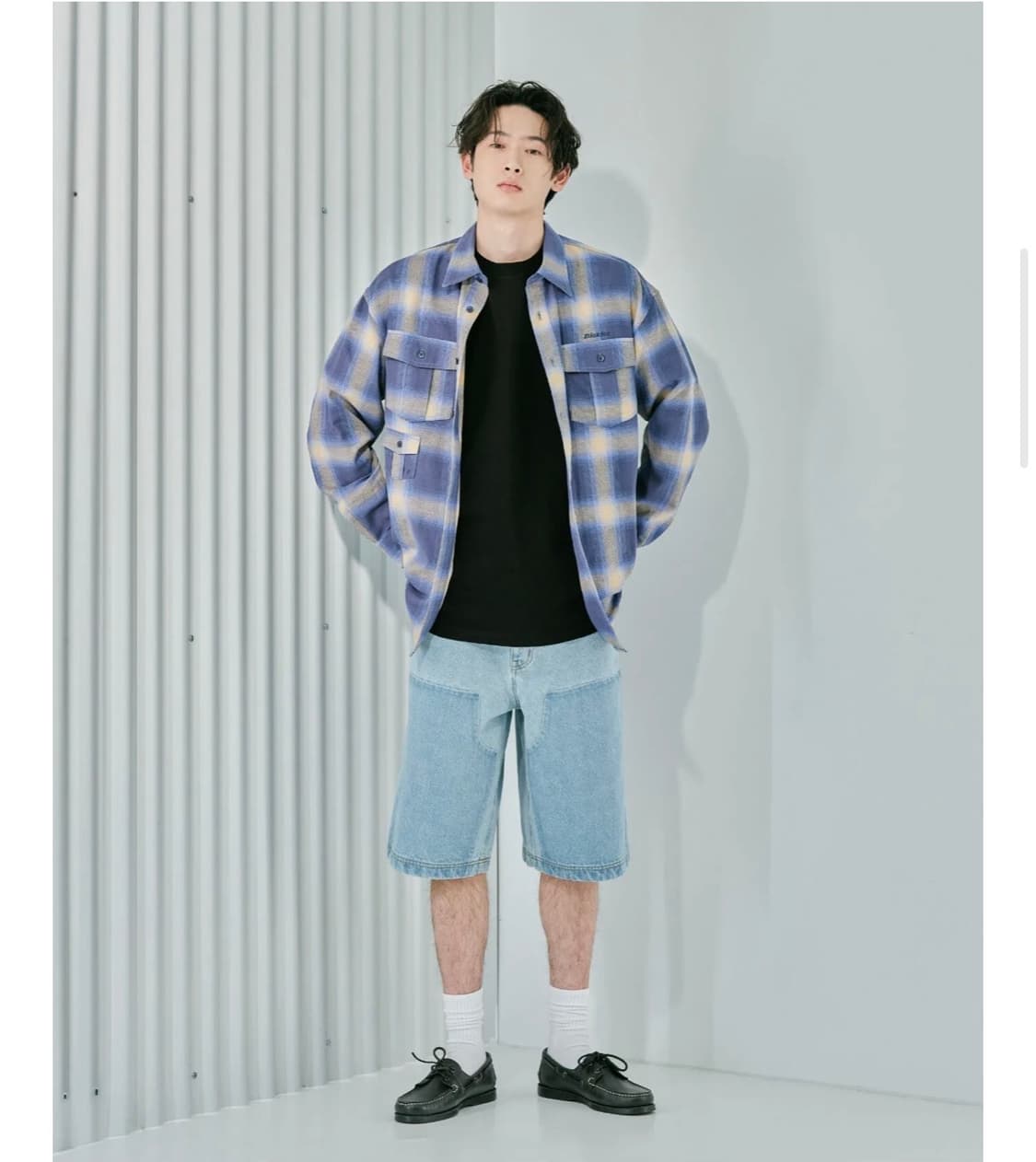 디키즈 버뮤다 팬츠 상품이미지1