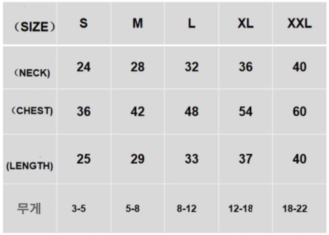 블랙스트라이프 강아지 니트 가디건 상품이미지5