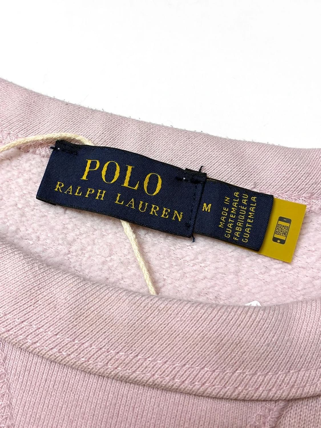 폴로 랄프로렌 베이직 로고 크루넥 맨투맨 PN5169 상품이미지6
