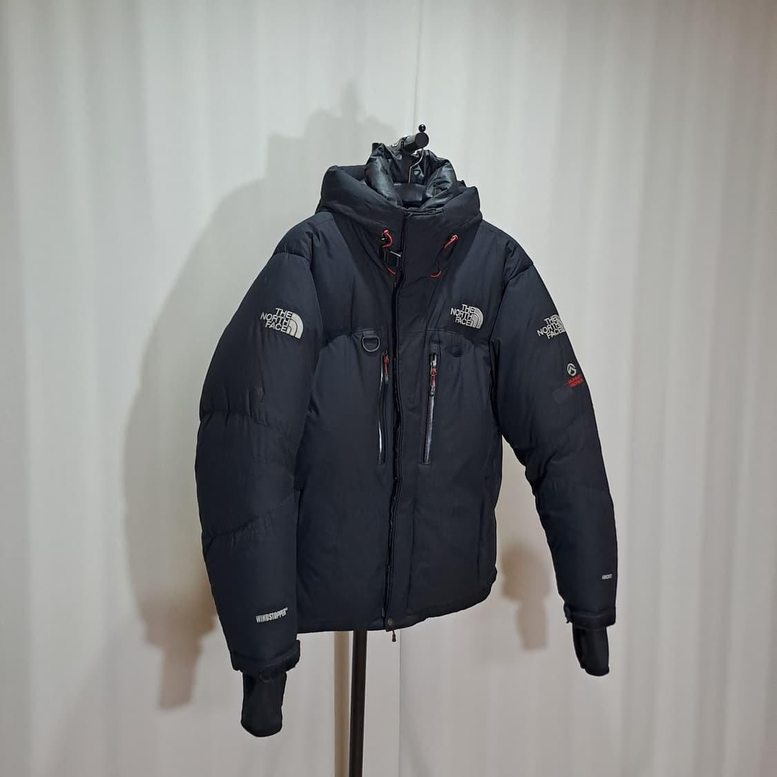 (택포) 노스페이스 히말라야 1 블랙 M B265 상품이미지2