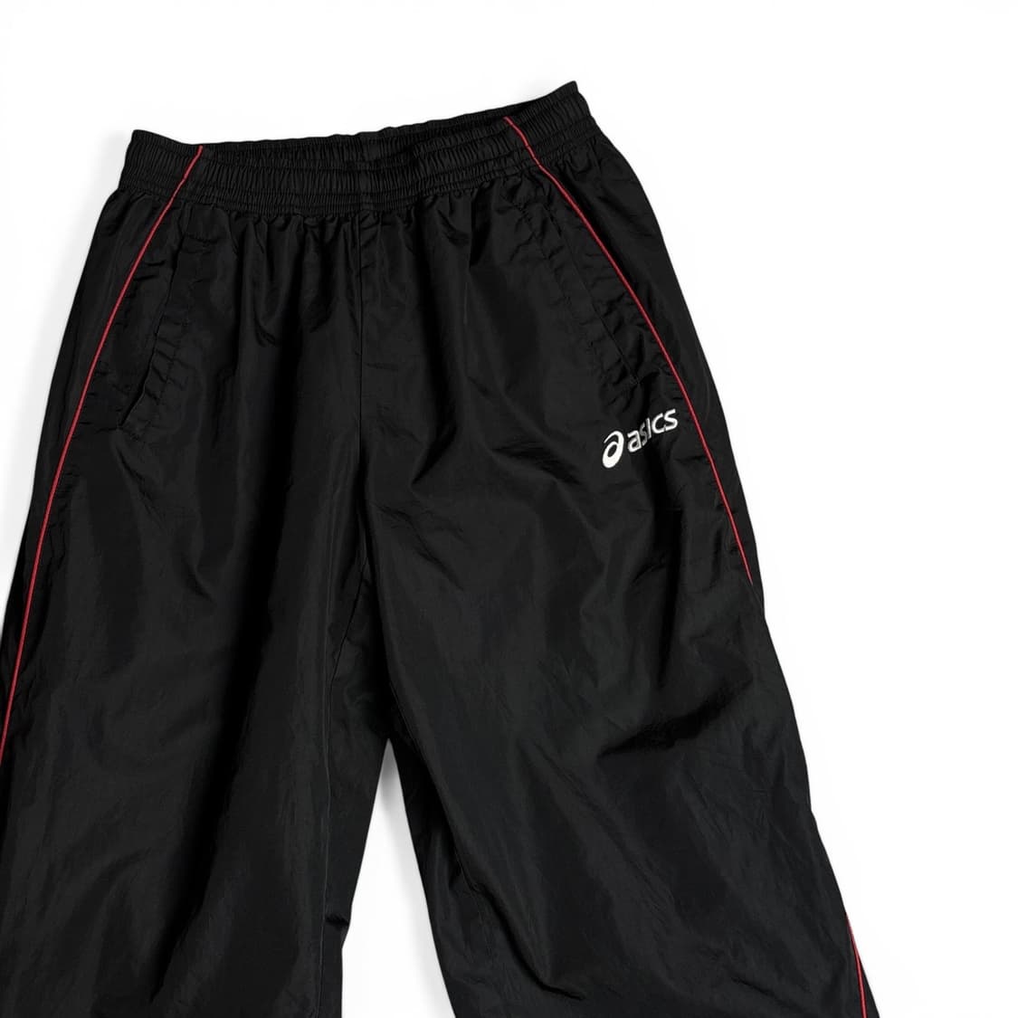 아식스 사이드버튼 트랙팬츠 상품이미지3