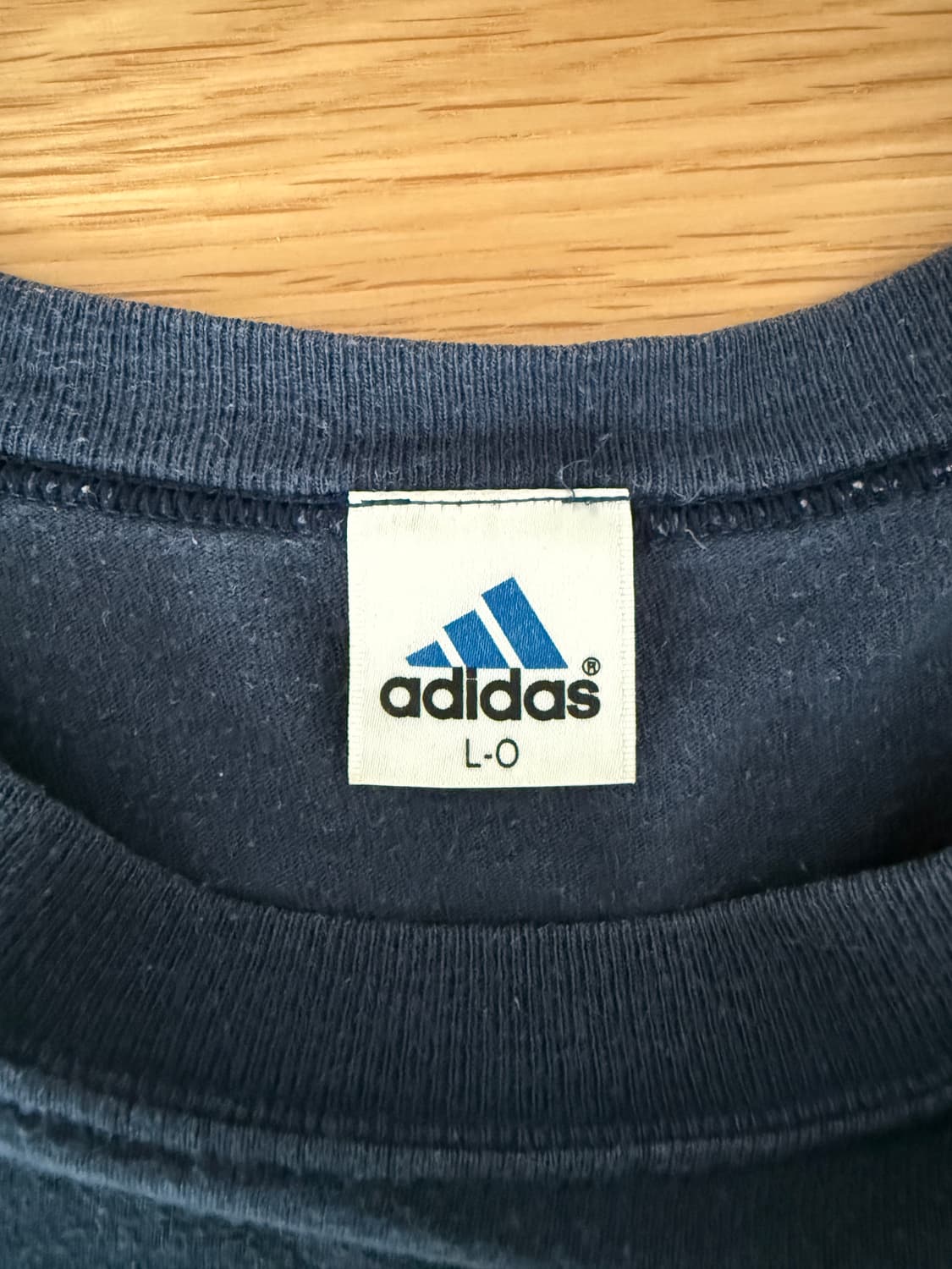 올드 아디다스(adidas) 반팔 티셔츠 상품이미지5