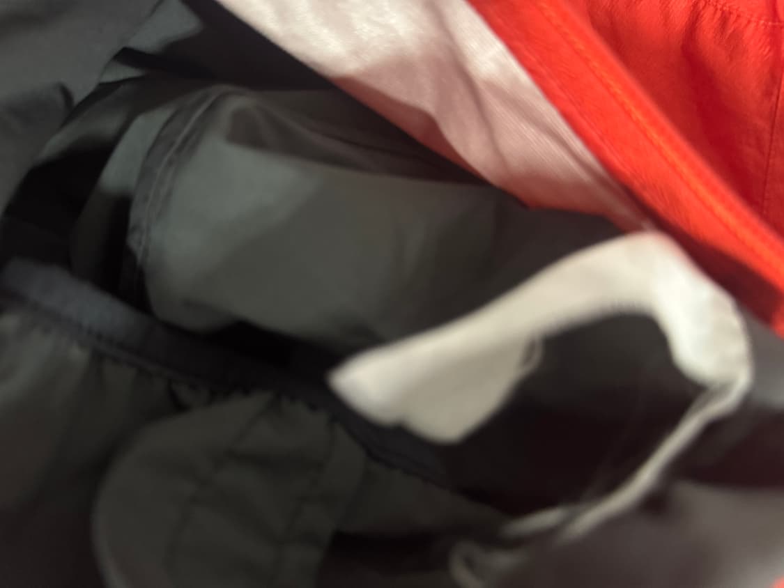 코오롱스포츠 등산 가벼운 후드 바람막이 L 상품이미지4