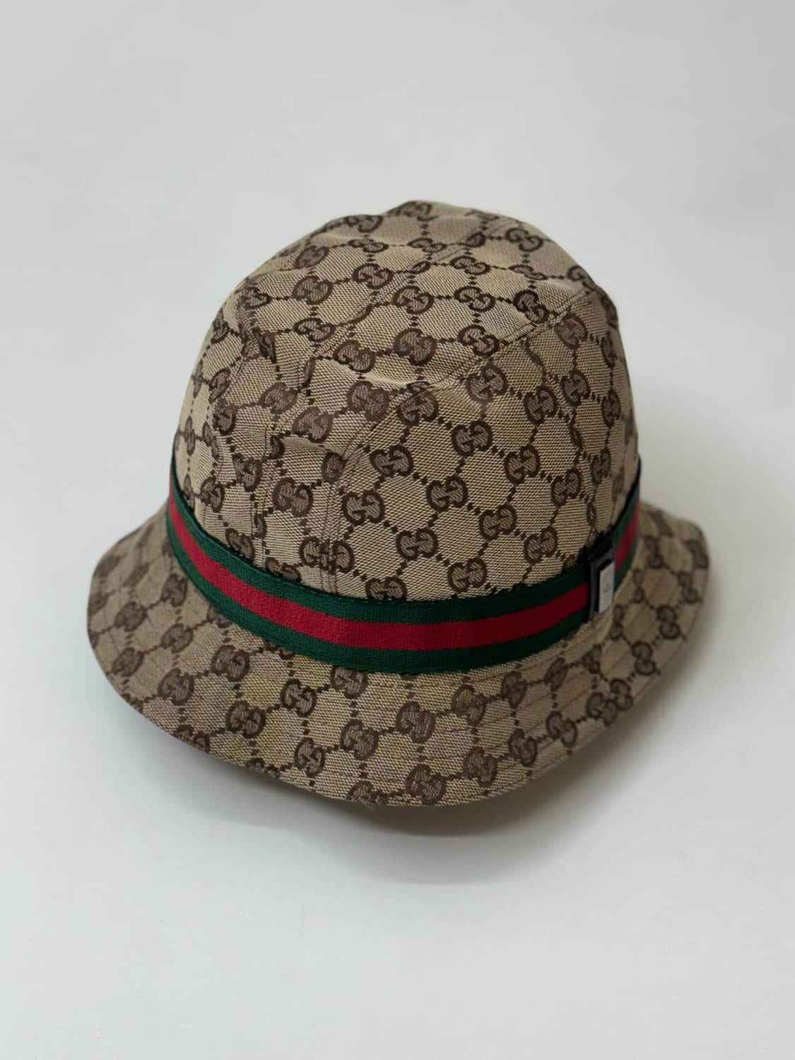 Gucci 구찌 GG 패턴 버킷햇 상품이미지2