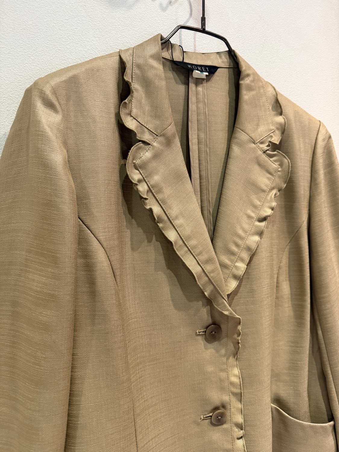Koret Blazer Jacket (Made In Japan) 상품이미지1