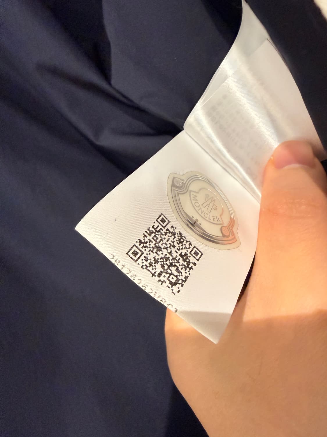 몽클레어카를레스바람막이급처 상품이미지5