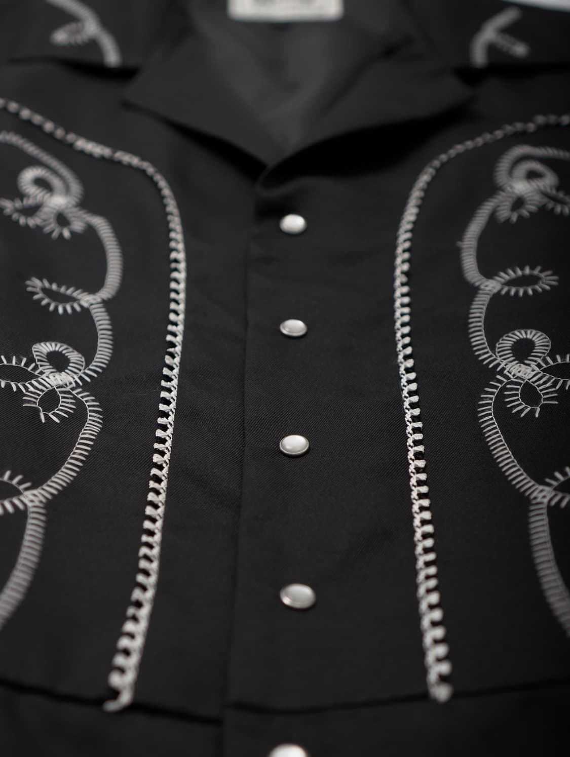 80’s H Bar C Bolero Jacket 상품이미지2