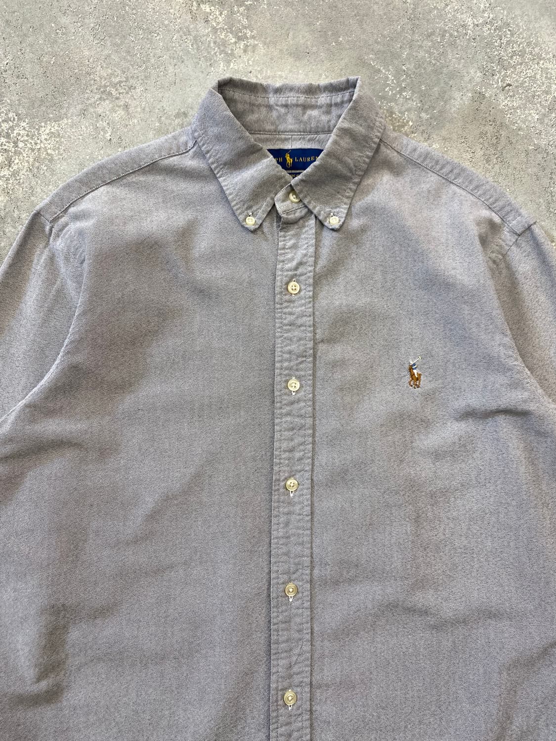 [L] Polo Ralph Lauren 폴로랄프로렌 클래식핏 셔츠 상품이미지2