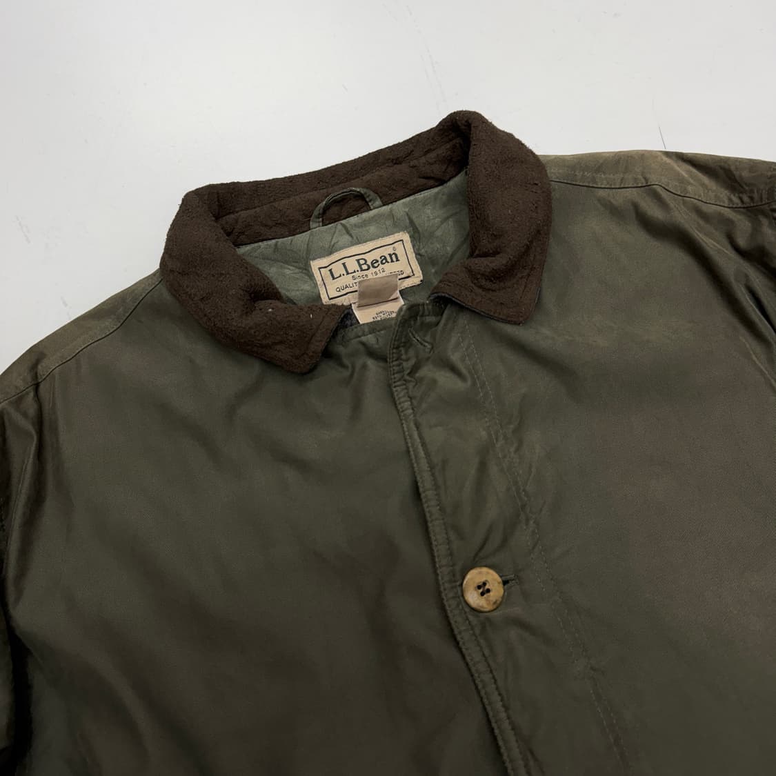 엘엘빈 헌팅 필드 퀼팅 워크자켓 상품이미지3