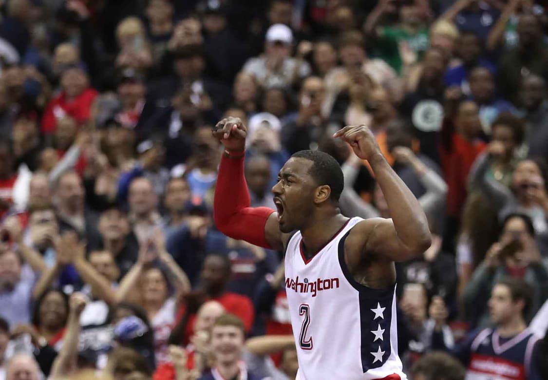 아디다스 워싱턴위저드 존월 유니폼 상품이미지6