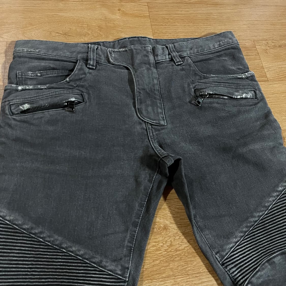 [33-34] 발망 슬림 바이커진 상품이미지8