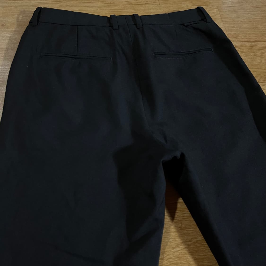 [30] 포터리 25fw 울 테이퍼드 팬츠 상품이미지6