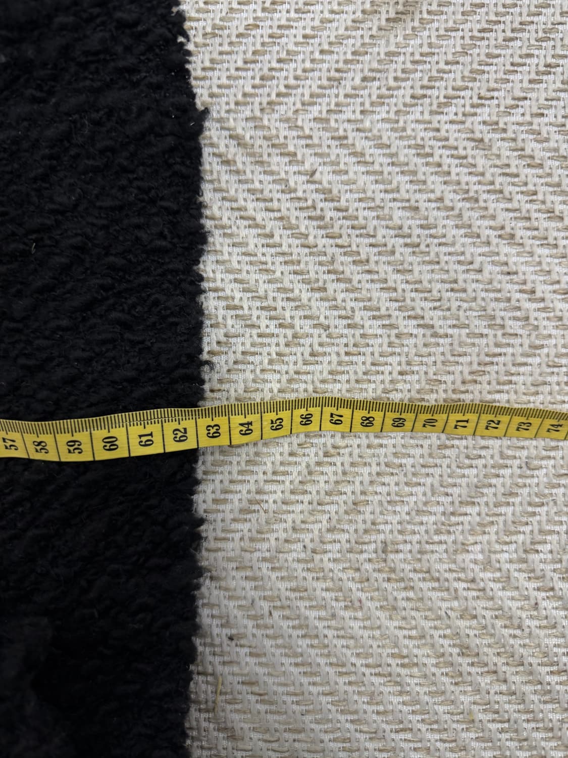 정품) IRO 이로 검정 가죽 니트 자켓 40 상품이미지10