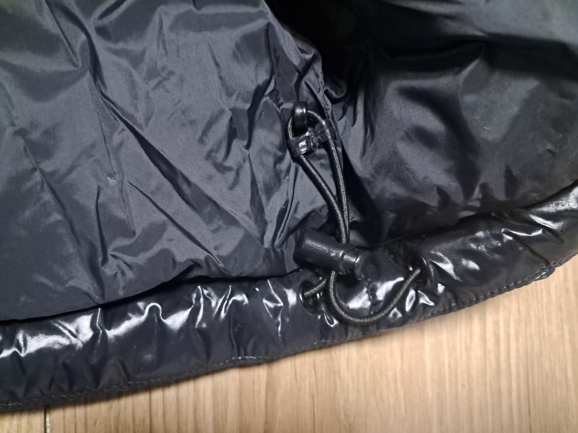 무신사 푸퍼패딩 L 상품이미지9