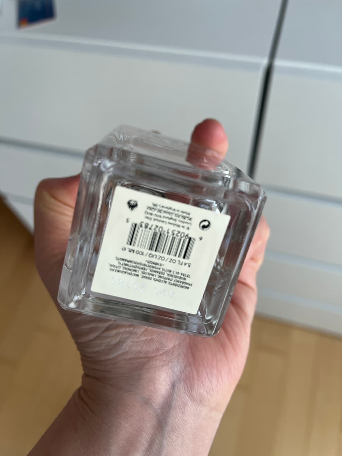 조말론 얼그레이 앤 큐컴버 100ml 상품이미지3