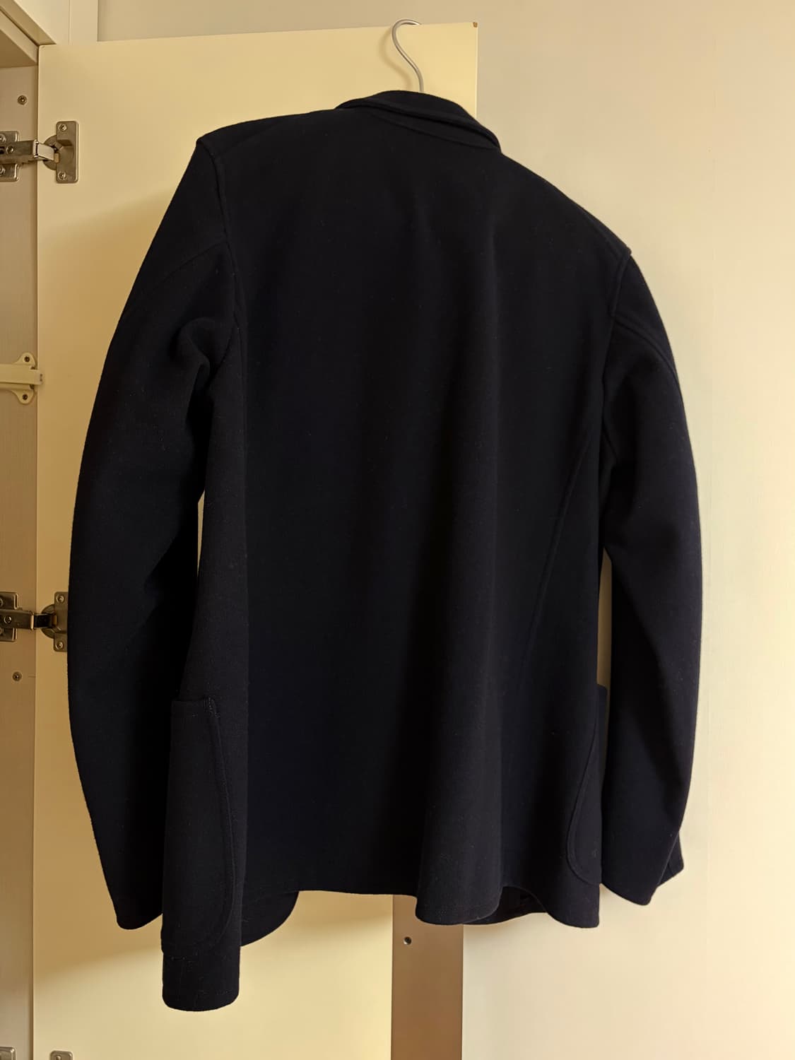 COMOLI 울 자켓 상품이미지2