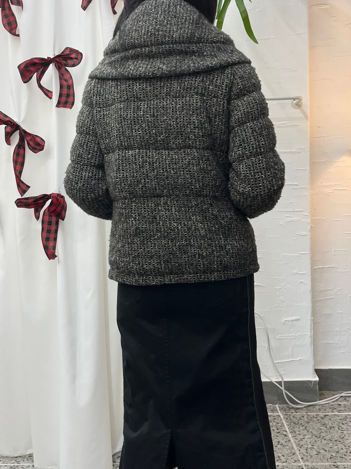 shadow charcoal jacket 상품이미지6