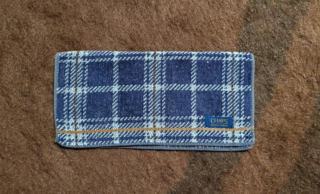 폴로 랄프로렌 찹스 타올 손수건(24*24) 상품이미지7