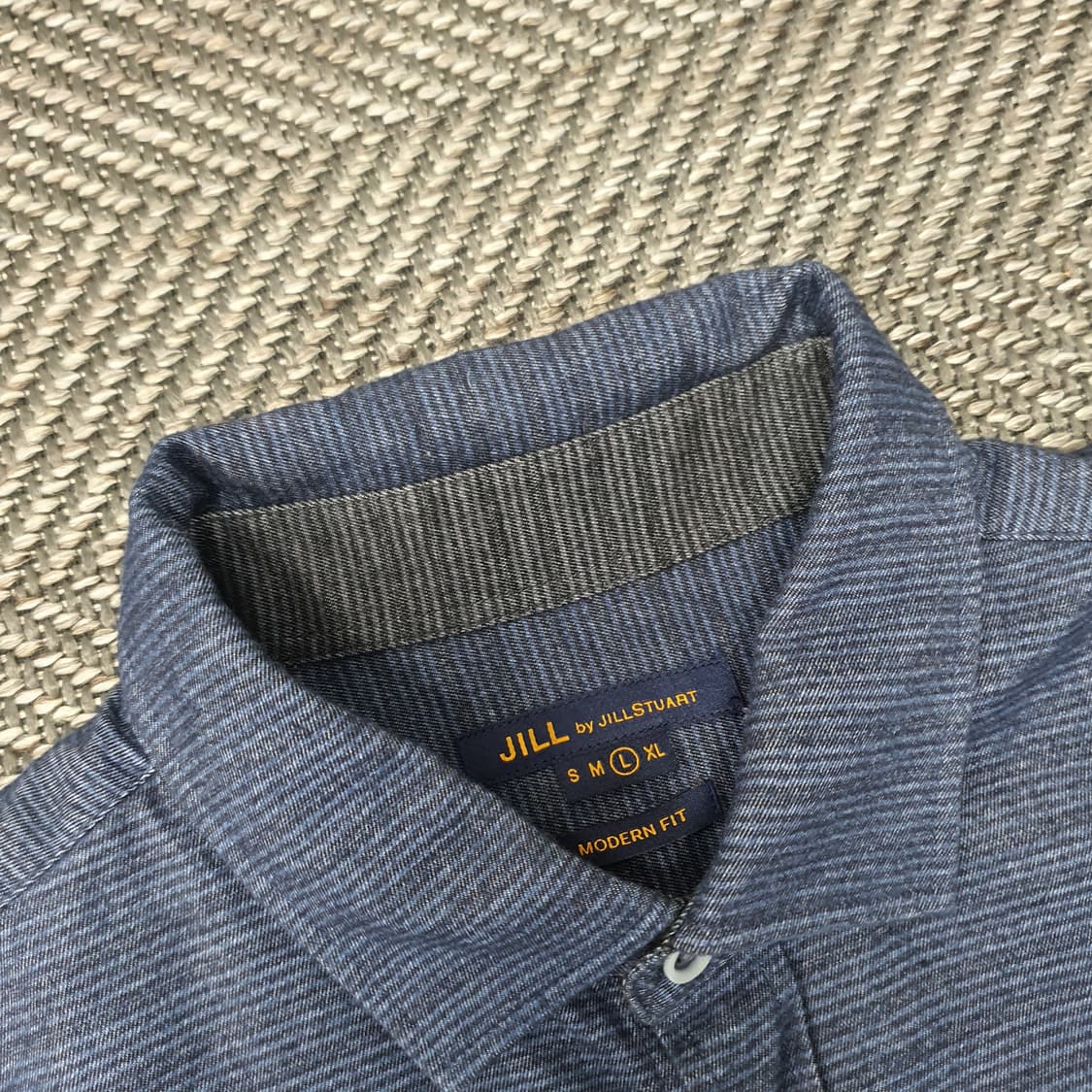 질바이질스튜어트 긴소매 셔츠 남자105 상품이미지2