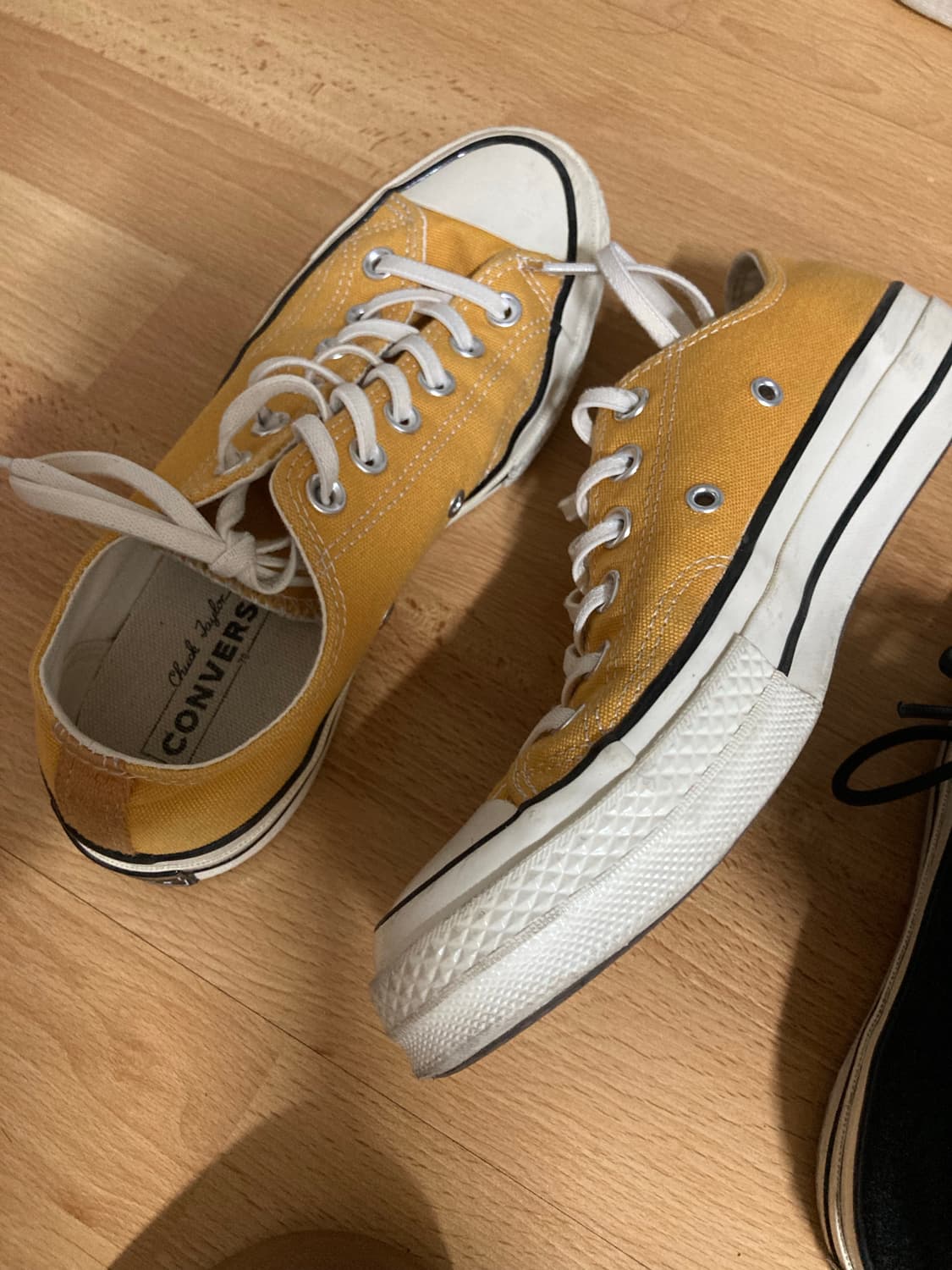 컨버스 척테일러 썬플라워 240 상품이미지2