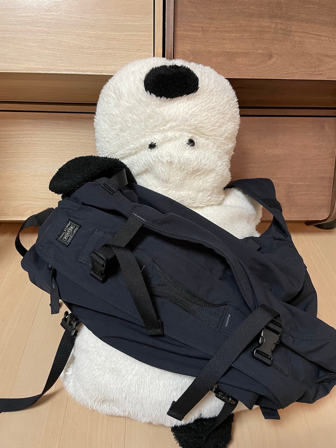 요시다 포터 빈티지 유틸리티 슬링백 상품이미지1