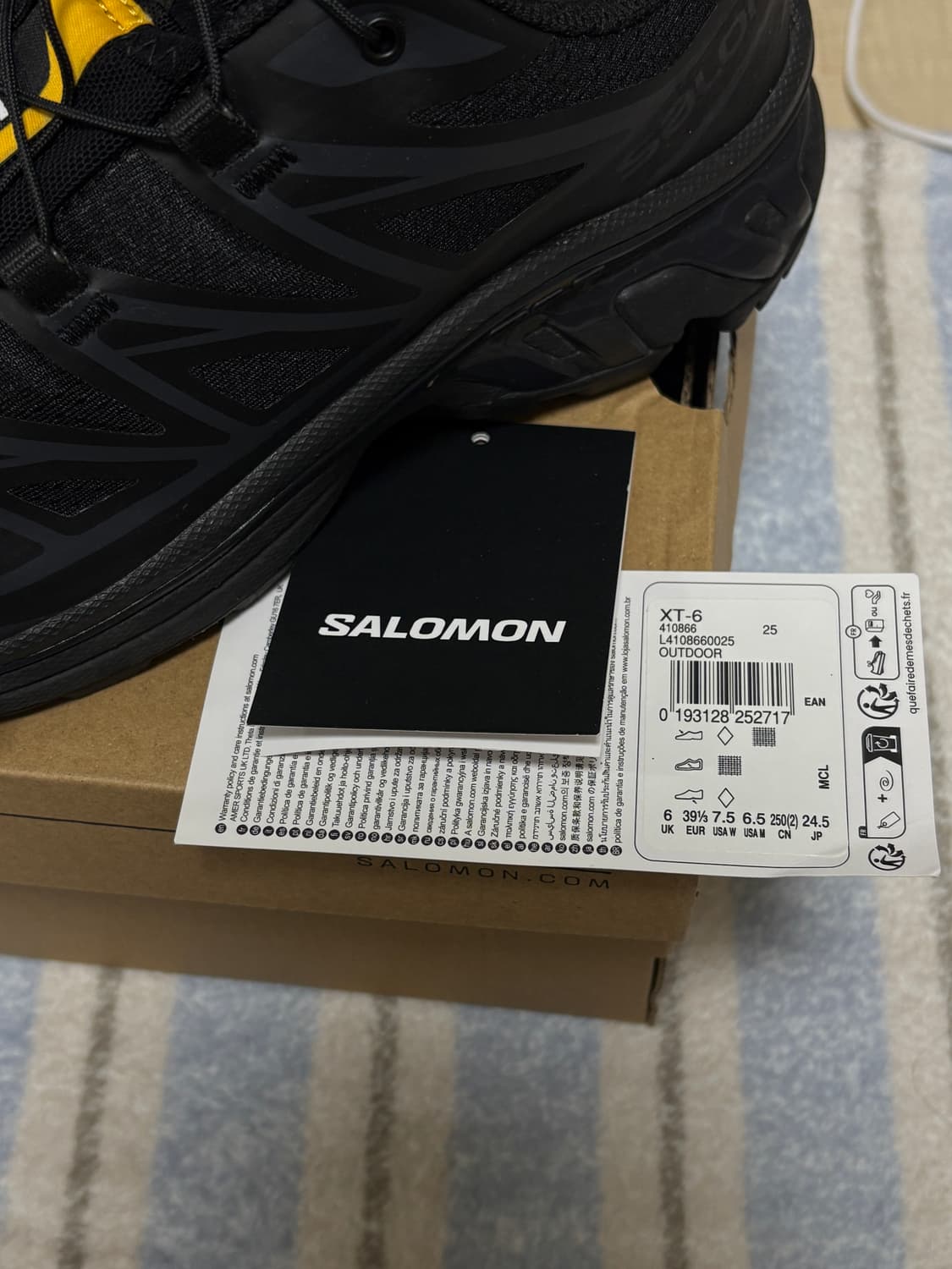 살로몬 xt-6  상품이미지4