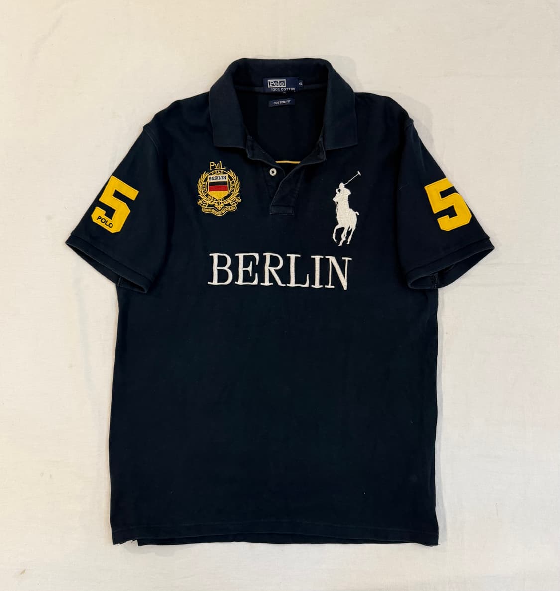 폴로 랄프로렌 치프키프 독일 빅포니 베를린 pk 카라티 상품이미지1