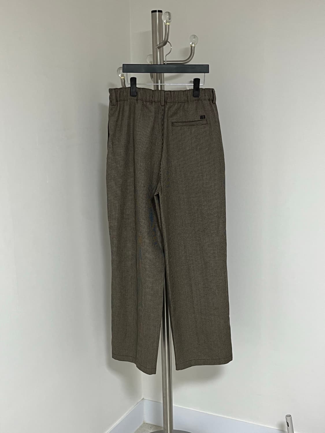 웨일즈보너 22FW 위즈덤 하운드투스 팬츠 상품이미지6