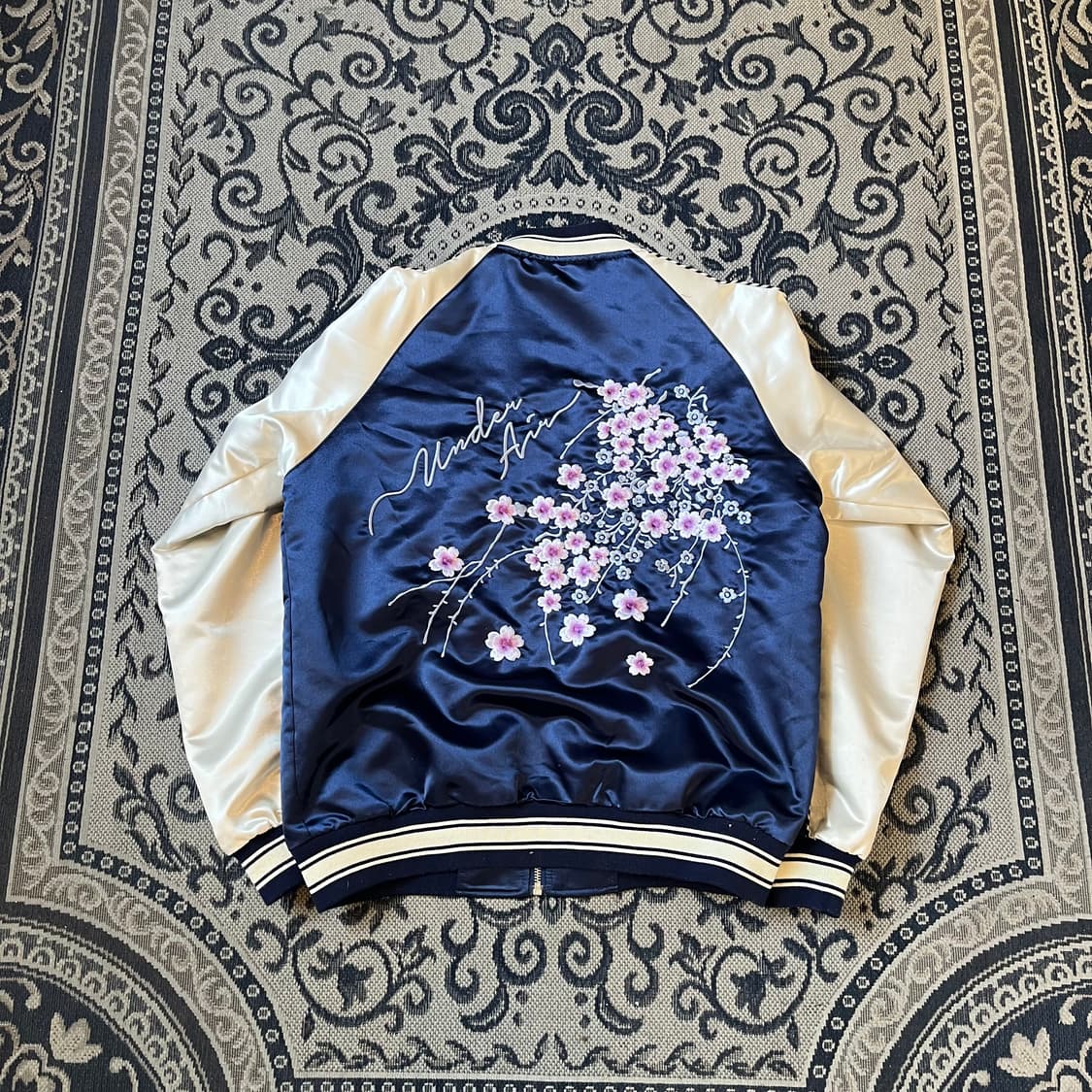 S 언더에어 스카쟌 자켓W2178 상품이미지3