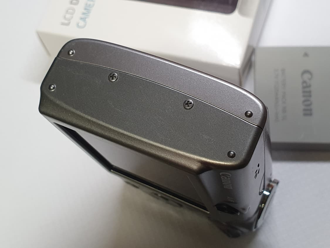 캐논 ixy900 디카 (익서스850) 상품이미지5