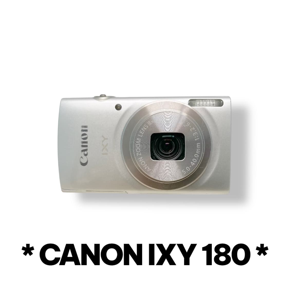 예약판매) 빈티지디카 카메라 캐논 익시 180 / 캐논 익서스 175 상품이미지1