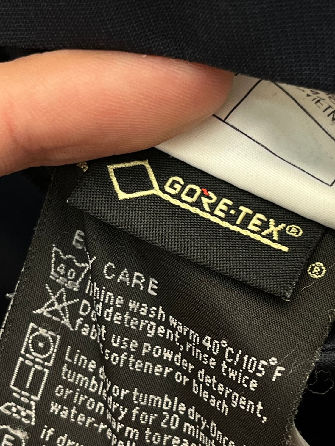 K2 고어텍스 구스다운 패딩 (90) 상품이미지6