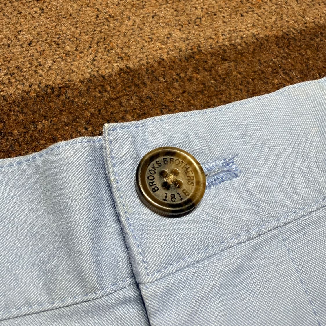 브룩스브라더스 클래식 치노 쇼츠 반바지 35 상품이미지3