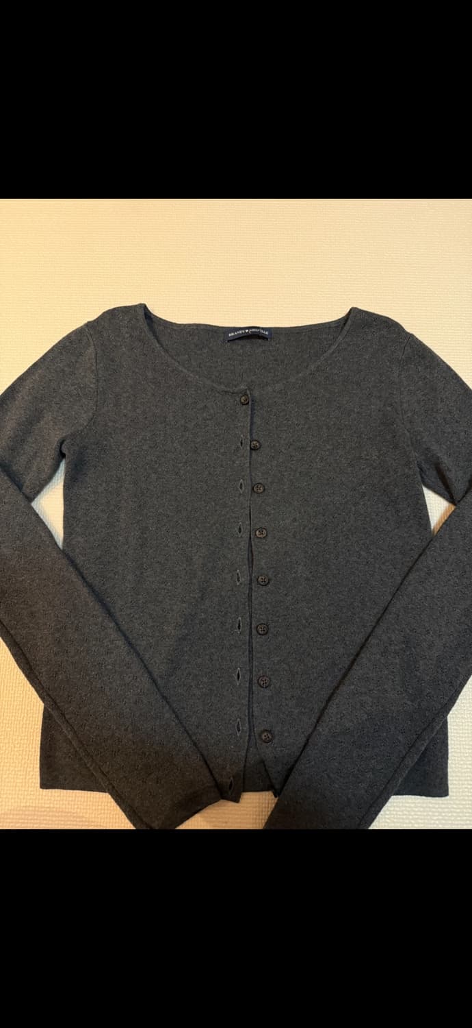브랜디멜빌 가디건 상품이미지1