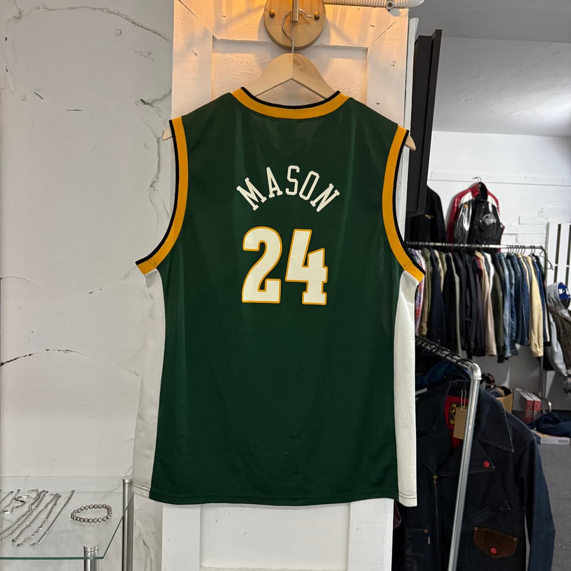 챔피온 SEATTLE 농구 나시 상품이미지2